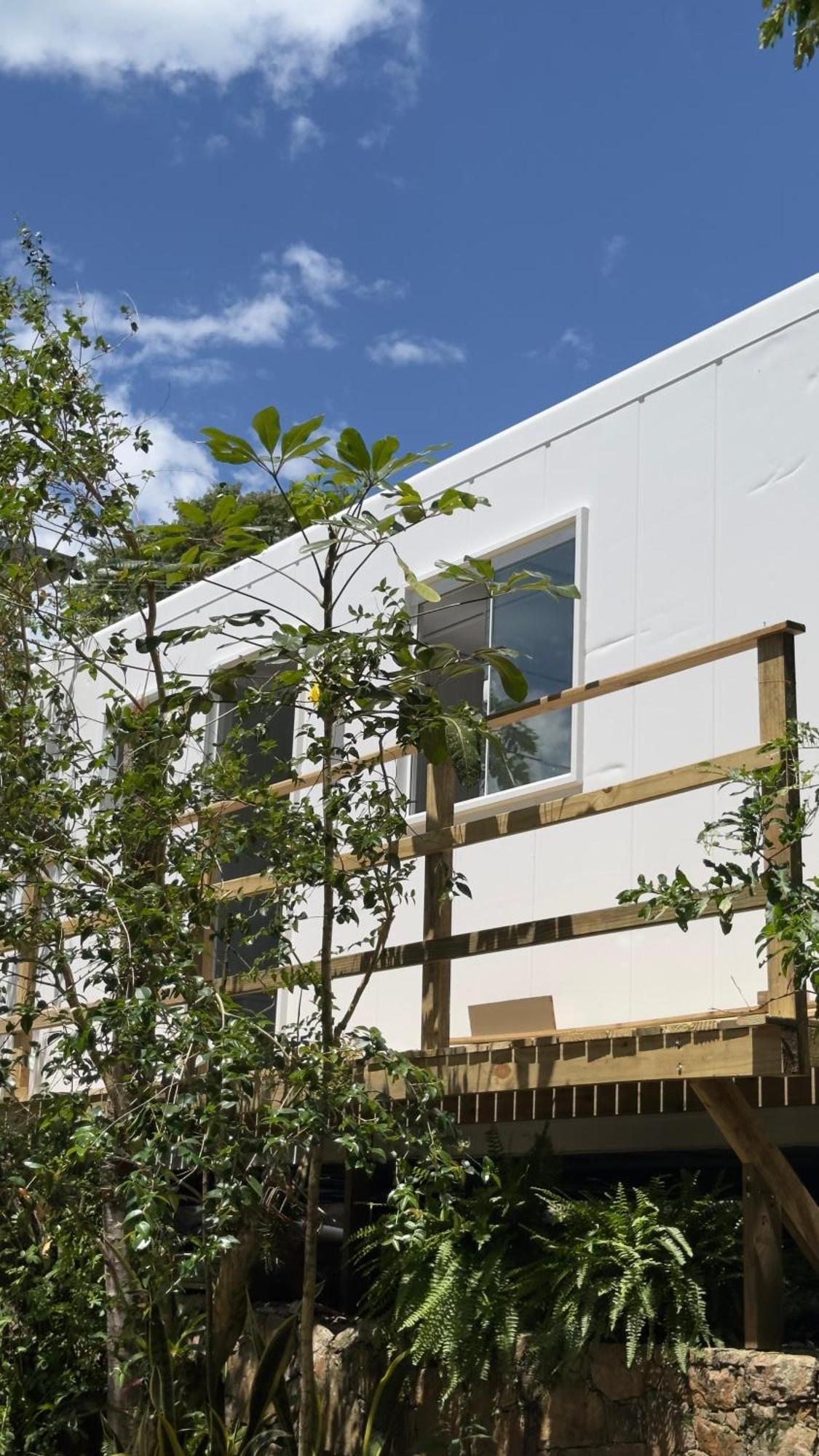 Kitnet Em Florianopolis Villa Exterior photo